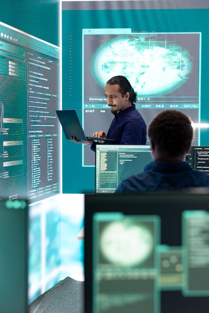 Best AI Transformation Solution Best AI Transformation Solution