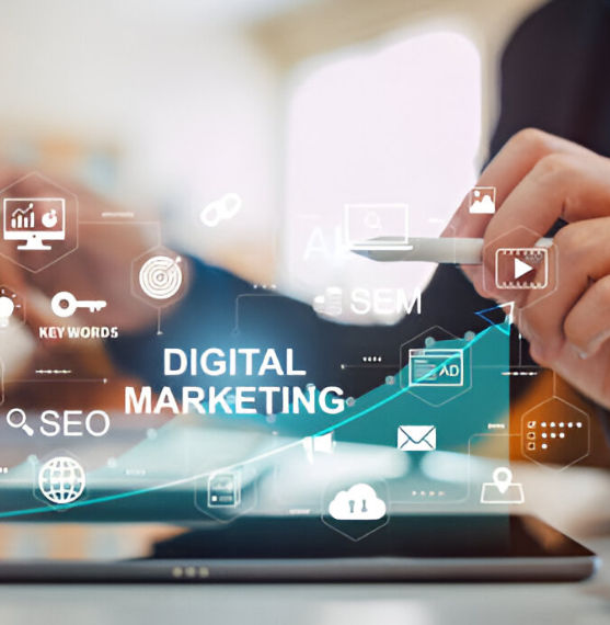 Digital marketing Digital marketing