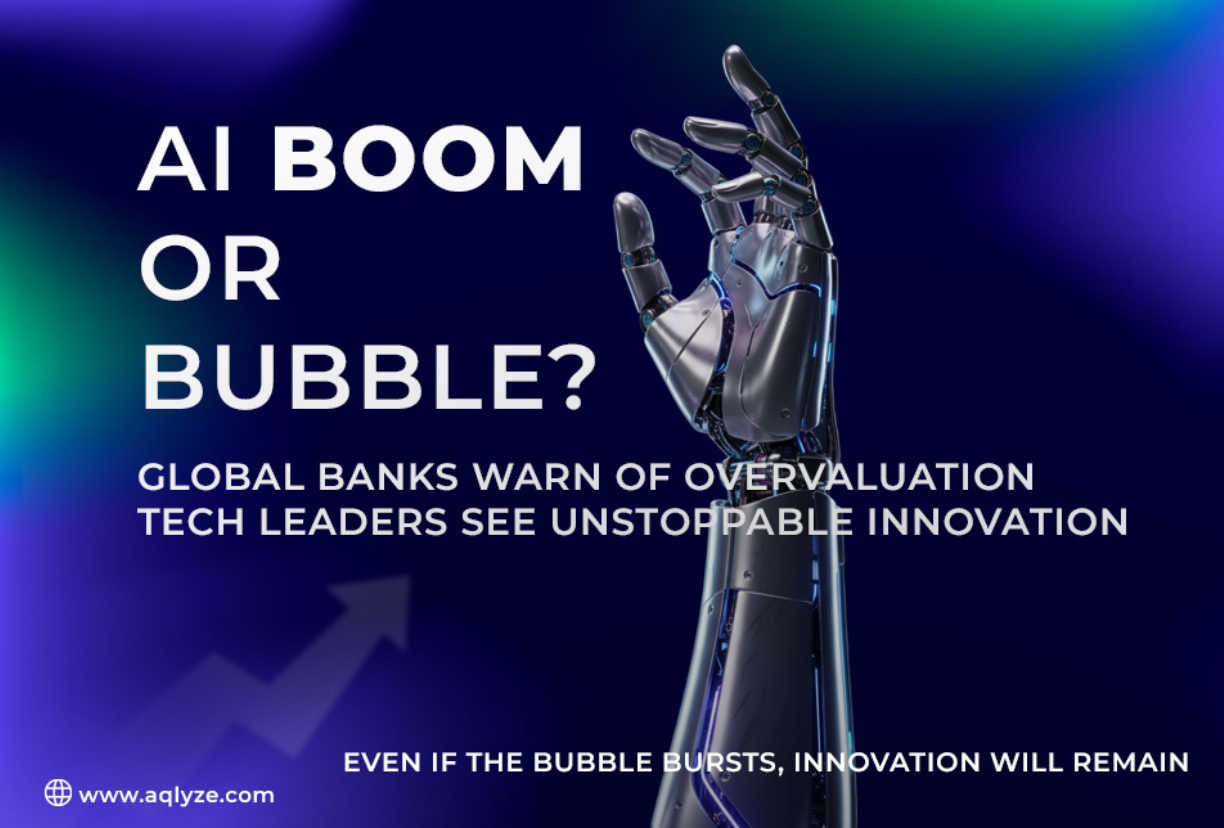 Ai Boom or Bubble