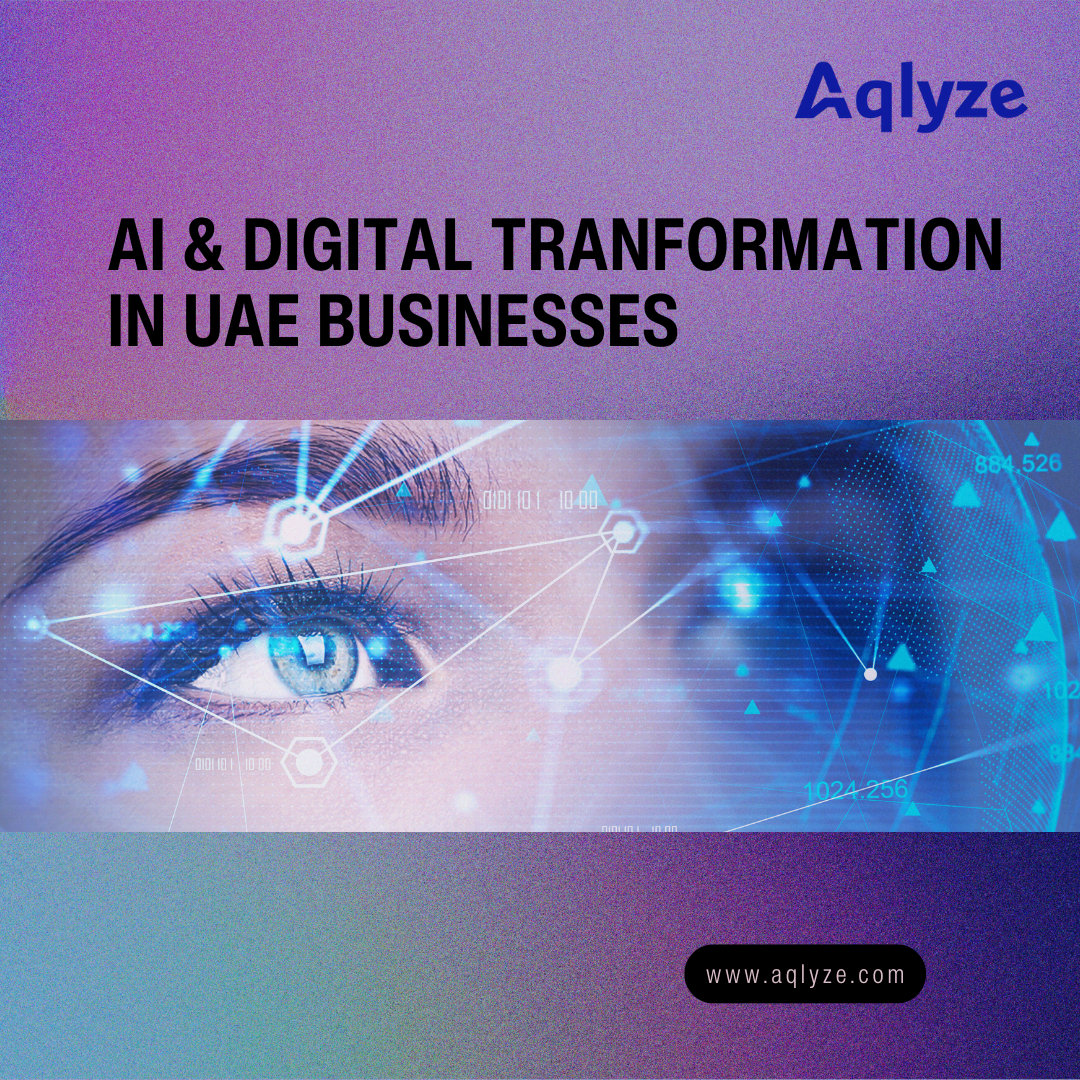 AI Business Transformation in UAE