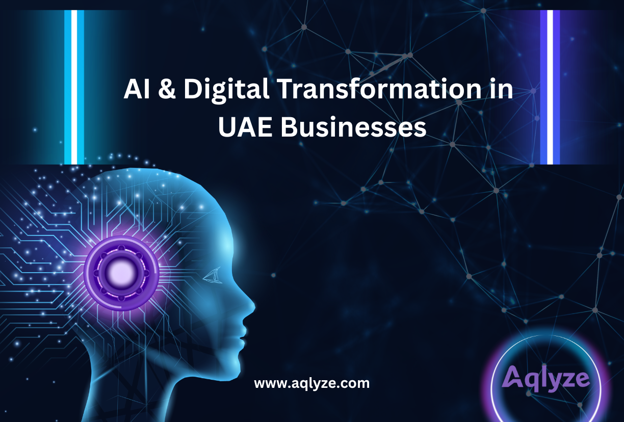 AI and Digital Transformation