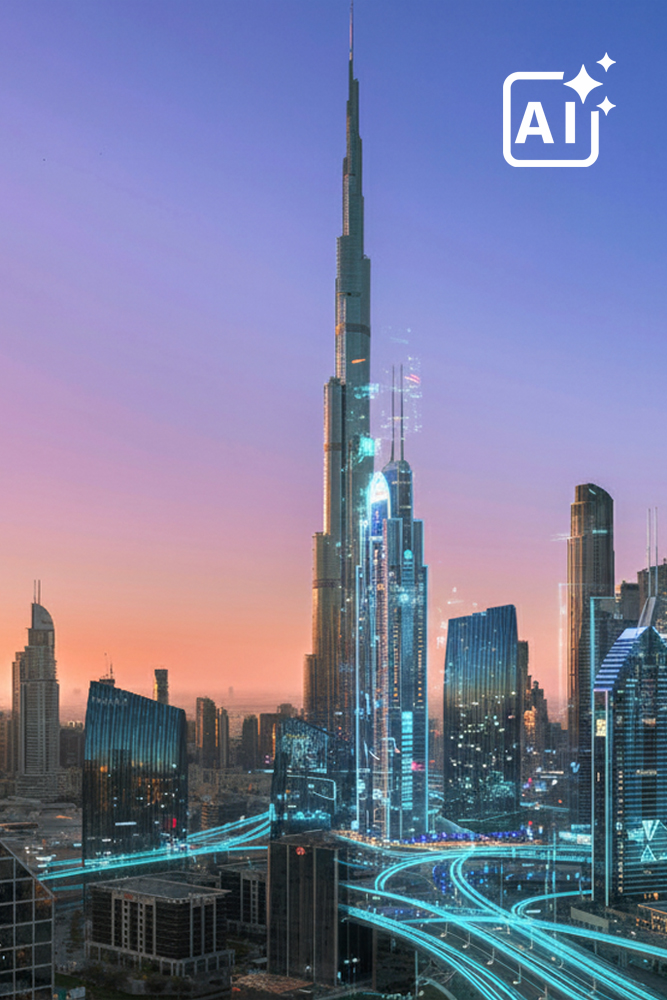 Top AI Transformation company in UAE Top AI Transformation company in UAE