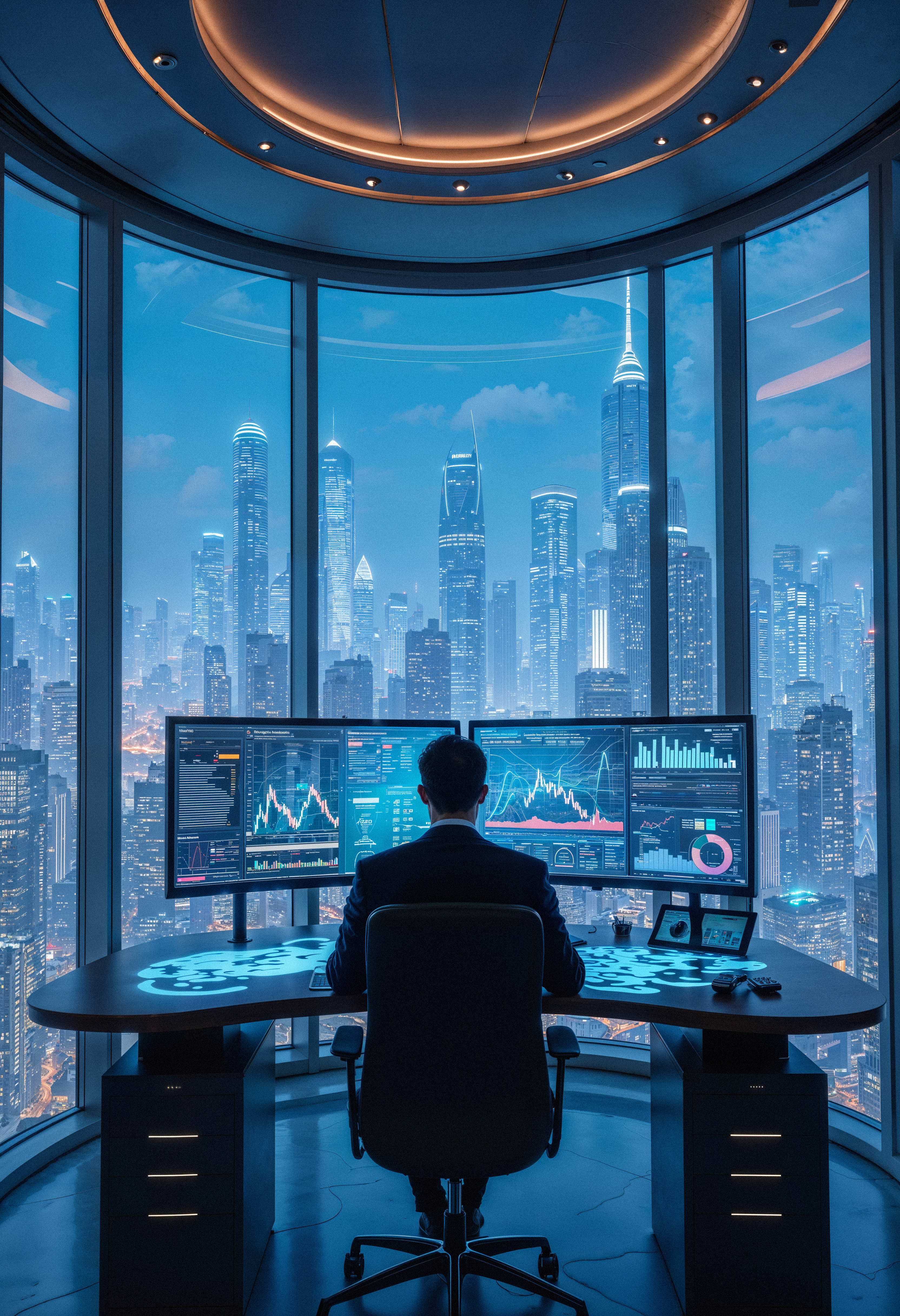 Top AI Transformation company in UAE Top AI Transformation company in UAE